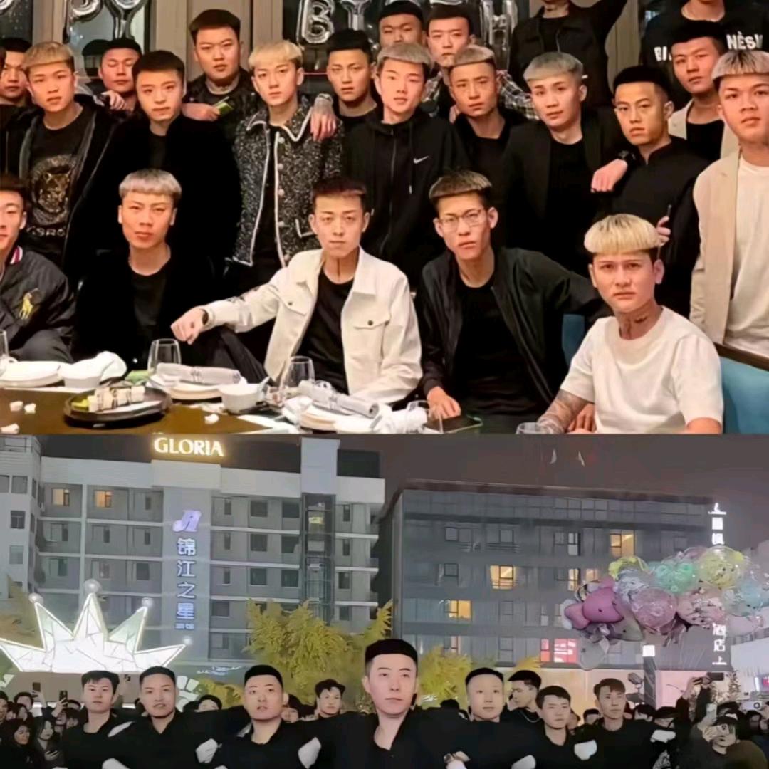 呵呵送我的