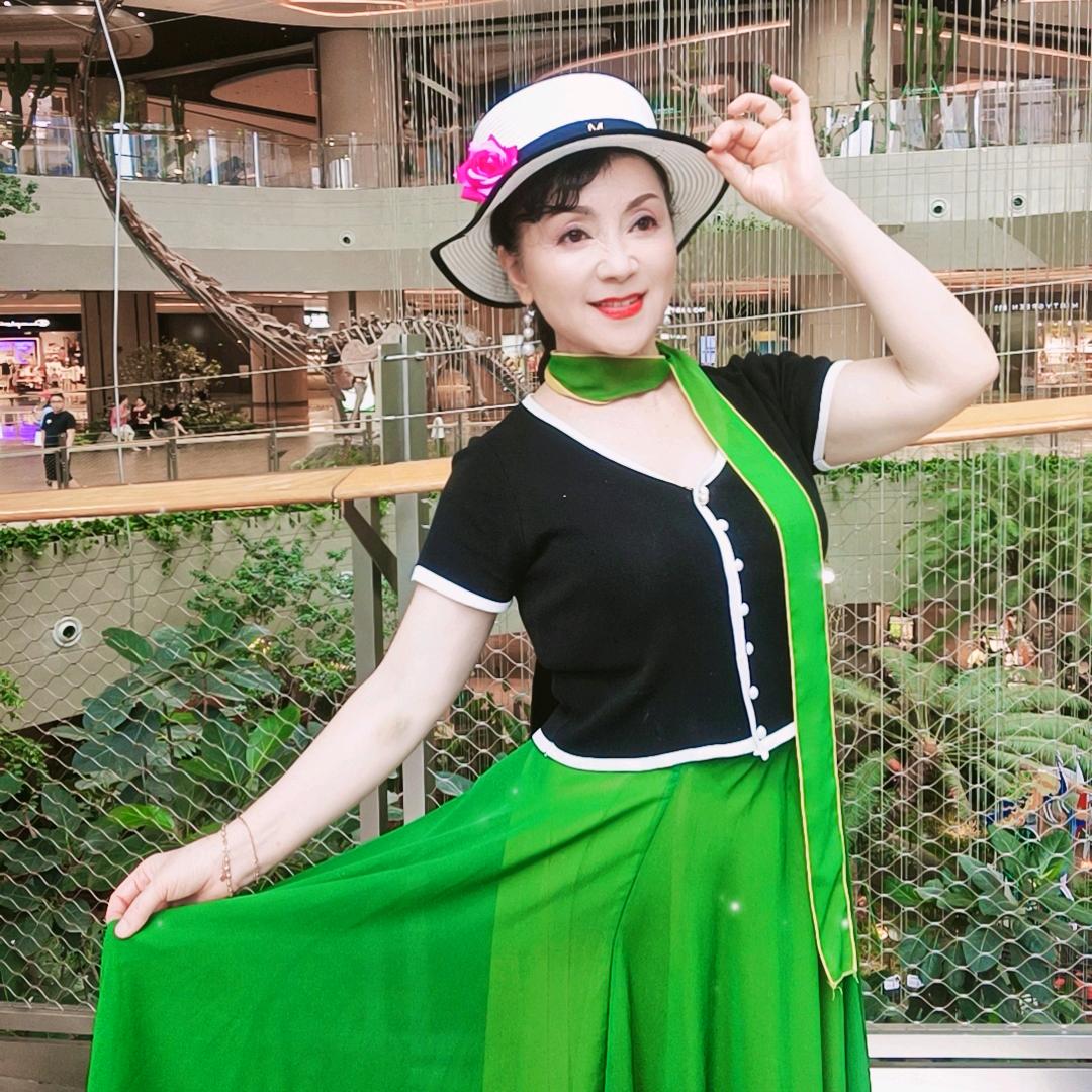 芳子逆龄抗衰