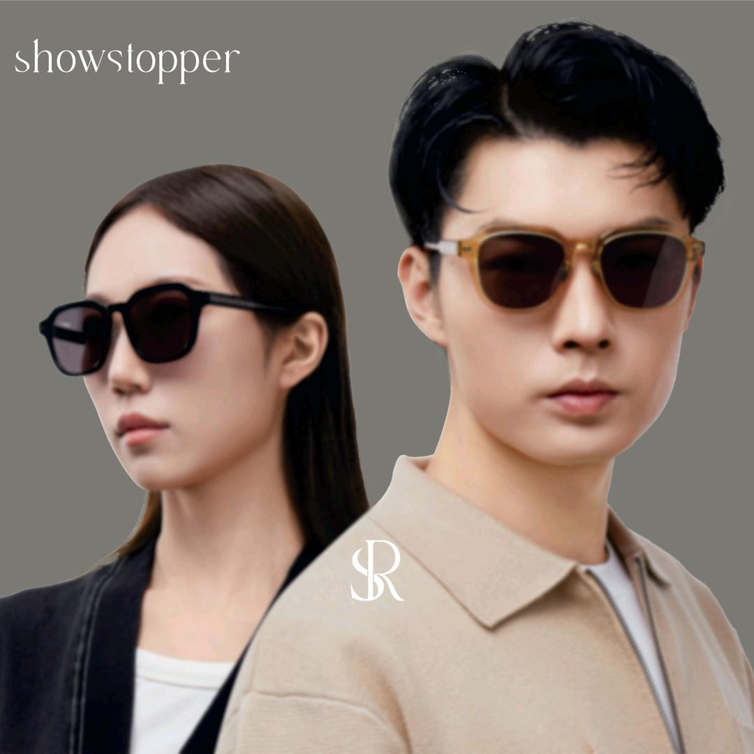 Showstopper时尚眼镜