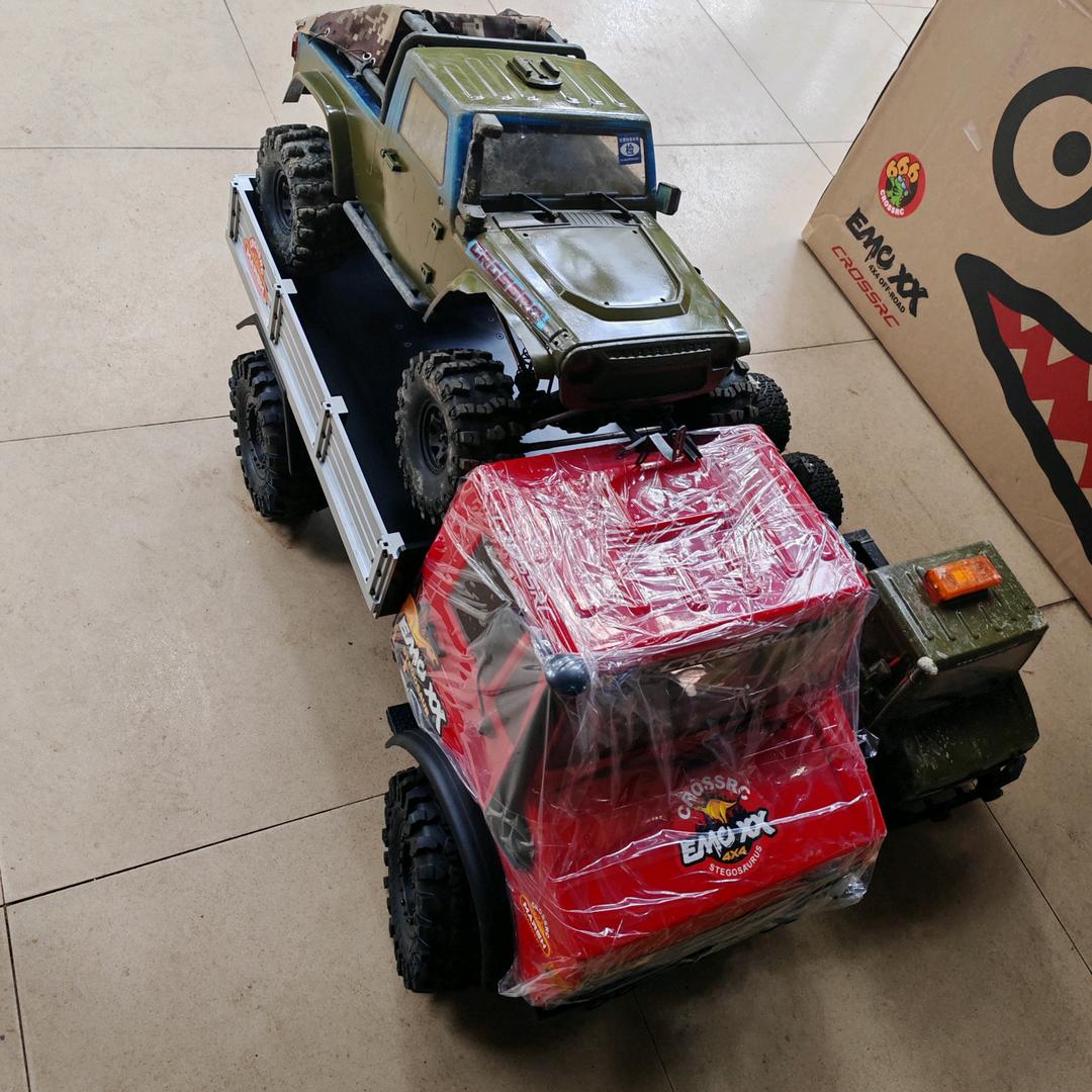 粤军-RC骨灰级玩家