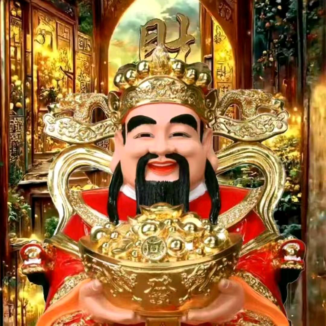 ✨五路财神🌿4