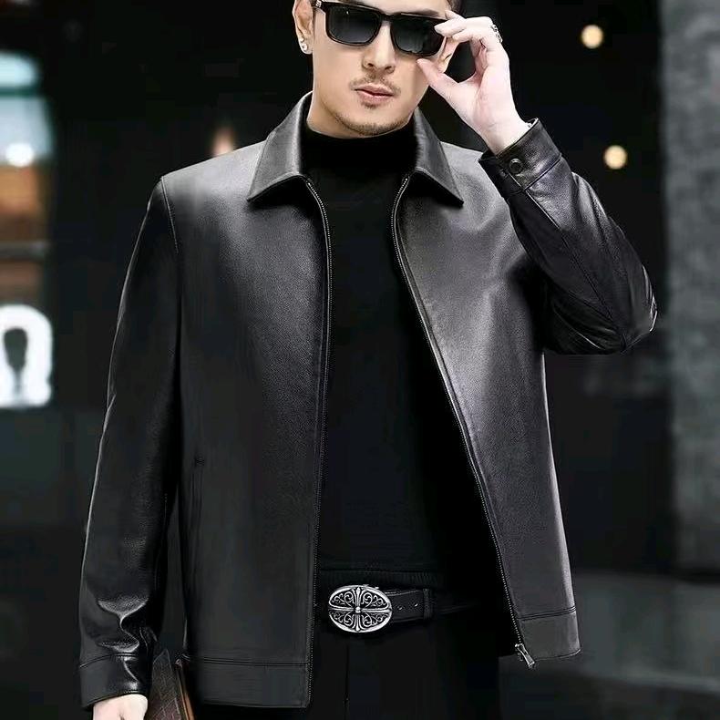 东北皮衣皮马甲