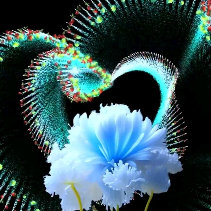 踏雪前行