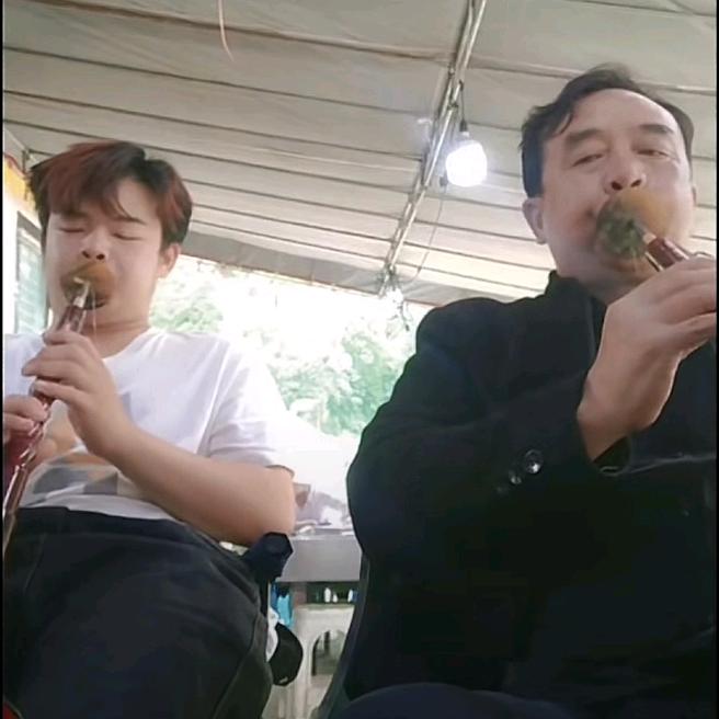 张师民间唢呐正能量演奏