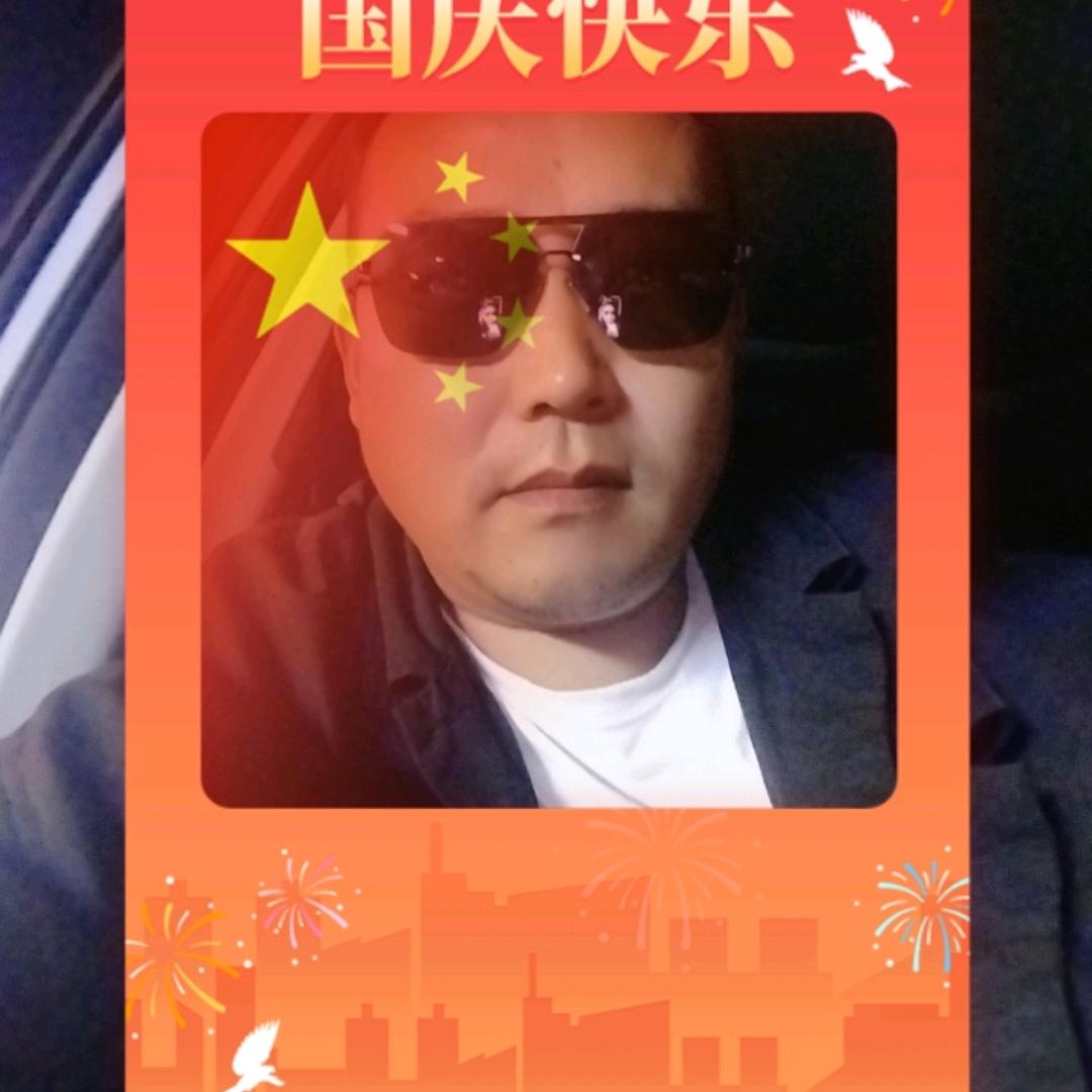 雨中漫步