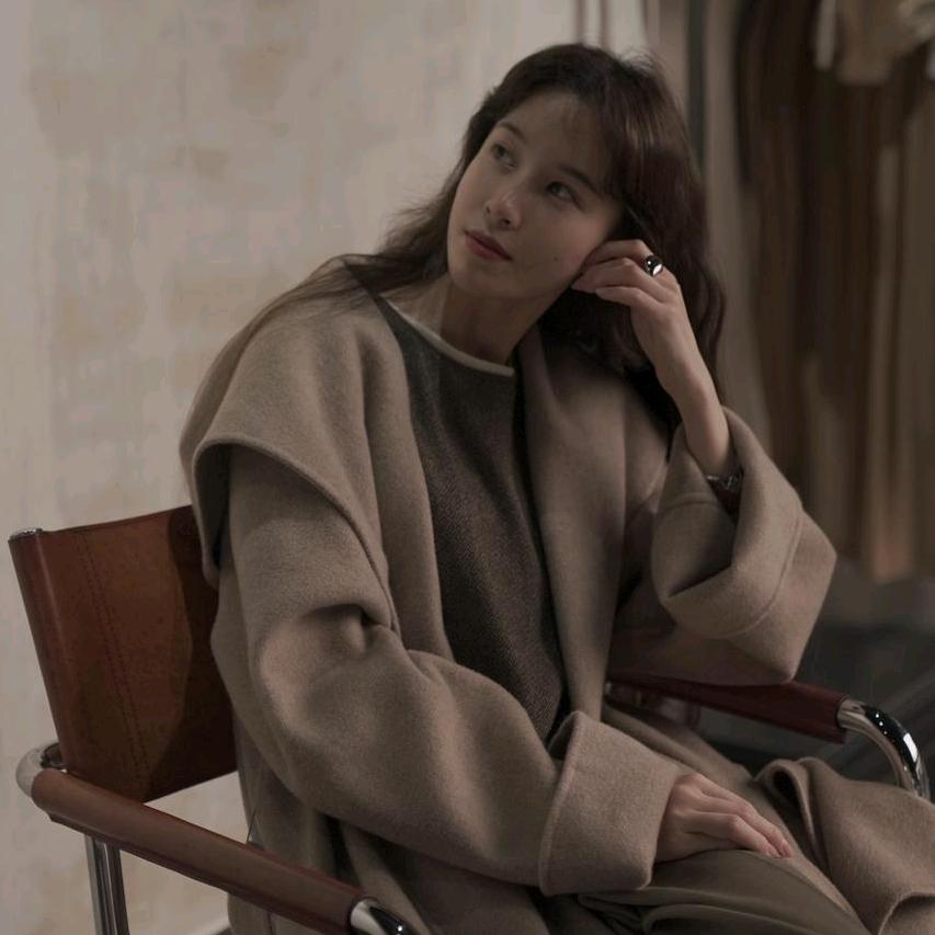 外贸家静奢风穿搭