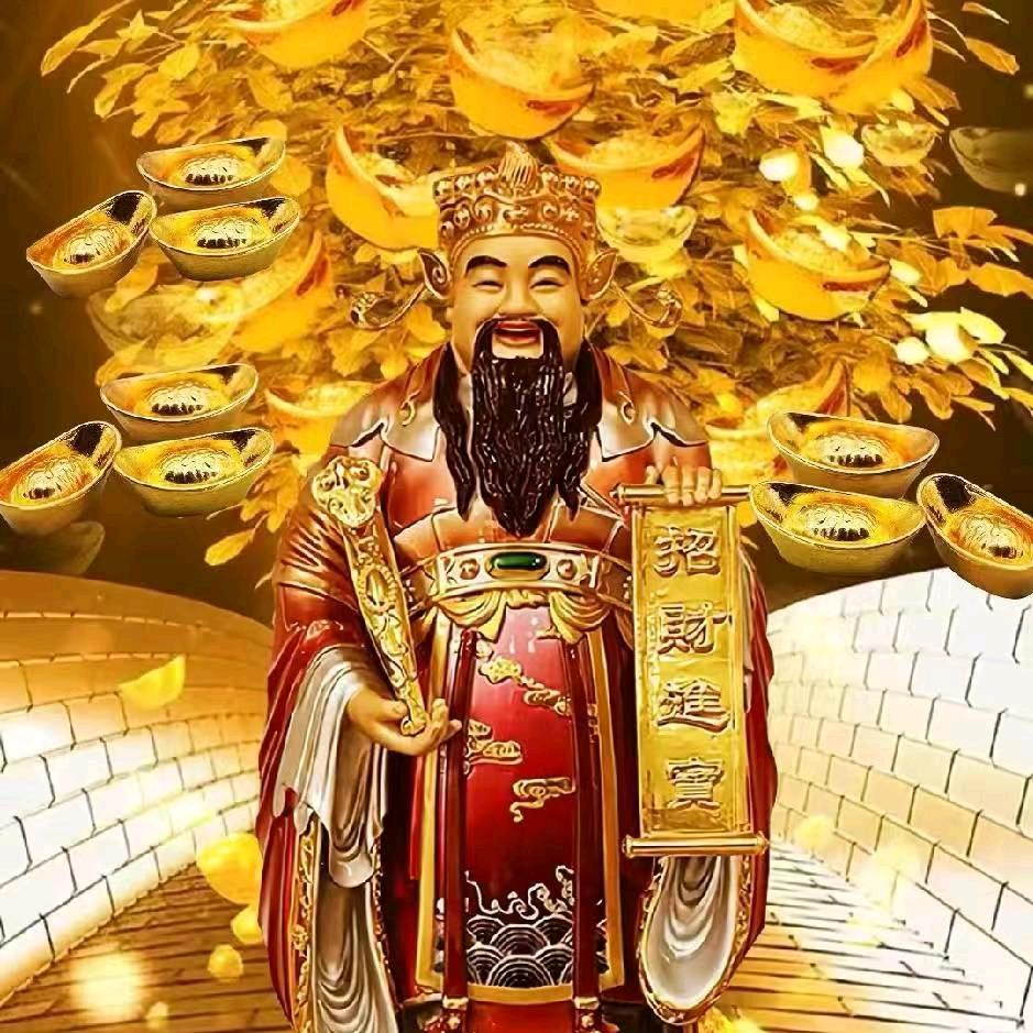 @恭喜发财