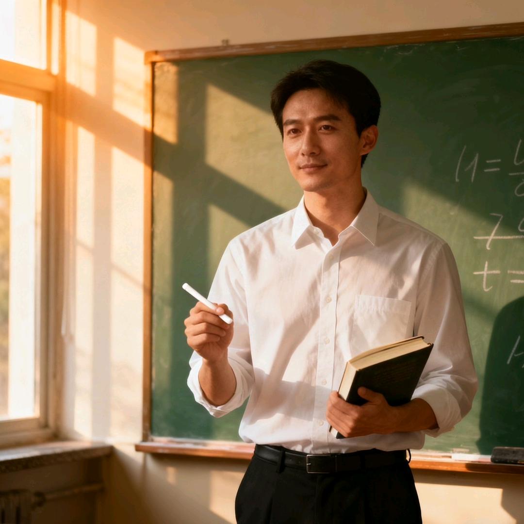 小初林老师（测评学习机）