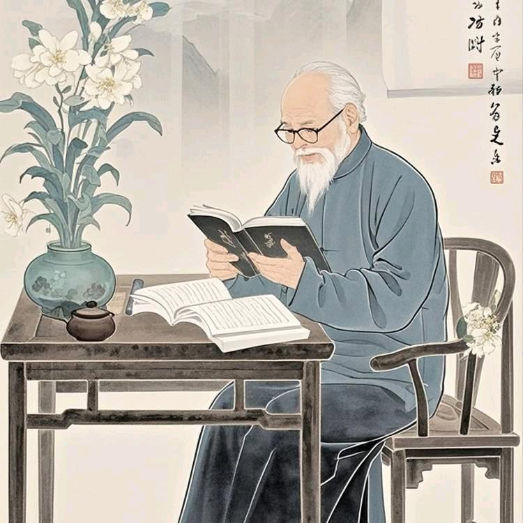 福羊居士《结缘商品在橱窗》
