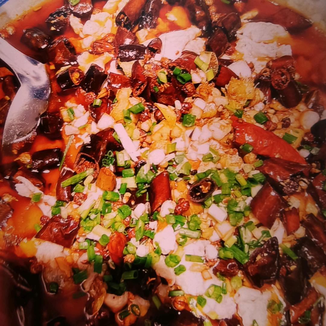 印象古镇营地餐厅