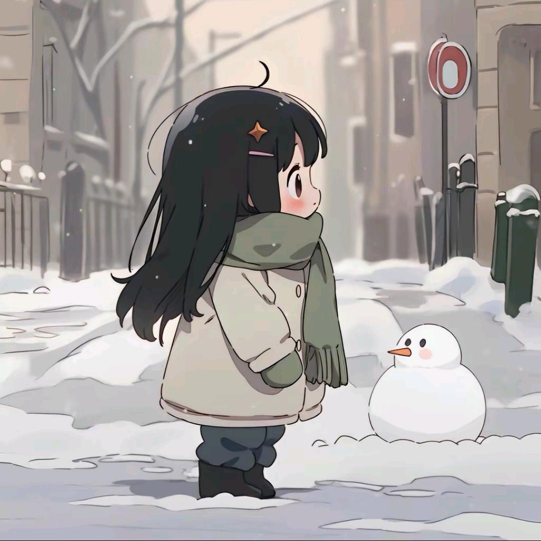 霜序二九（鸟巢见过周深版）头像