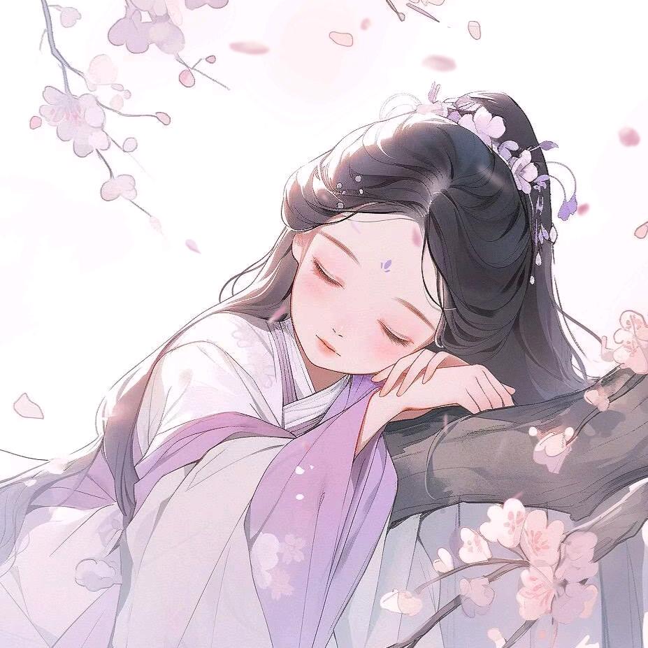 松白熏予眠眠觉