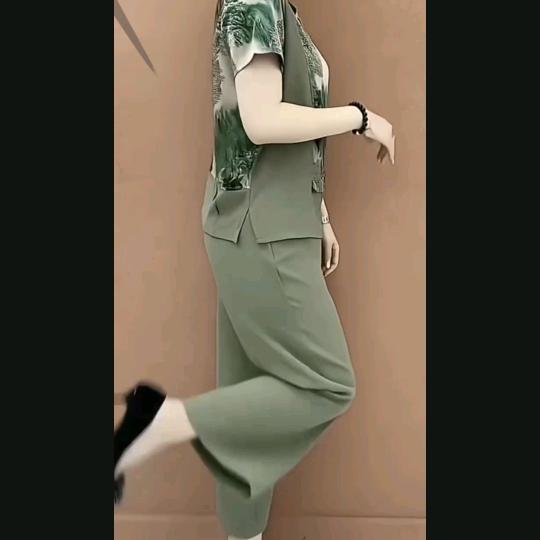 @群姐中老年妈妈服装