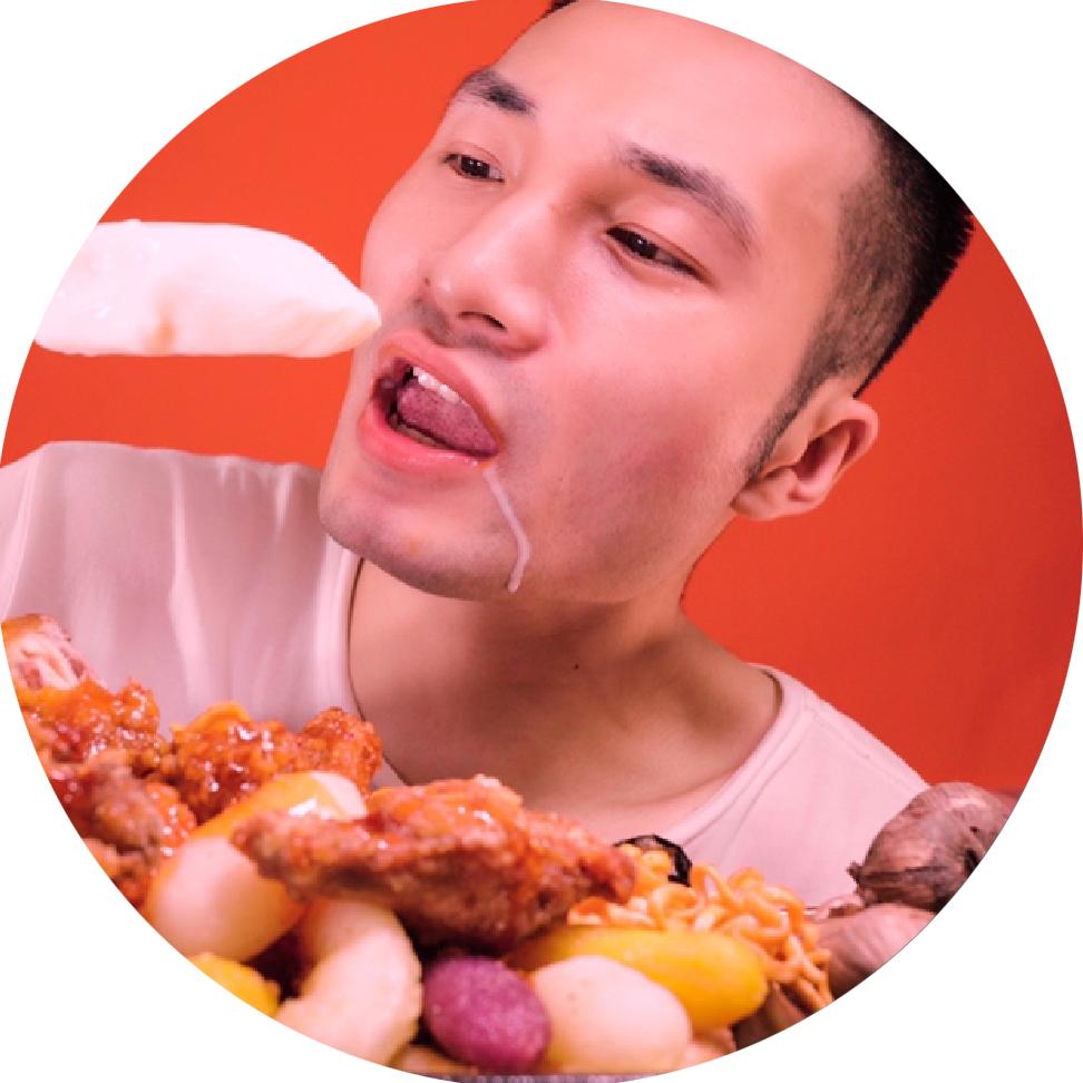 吃不胖的杨肉串185