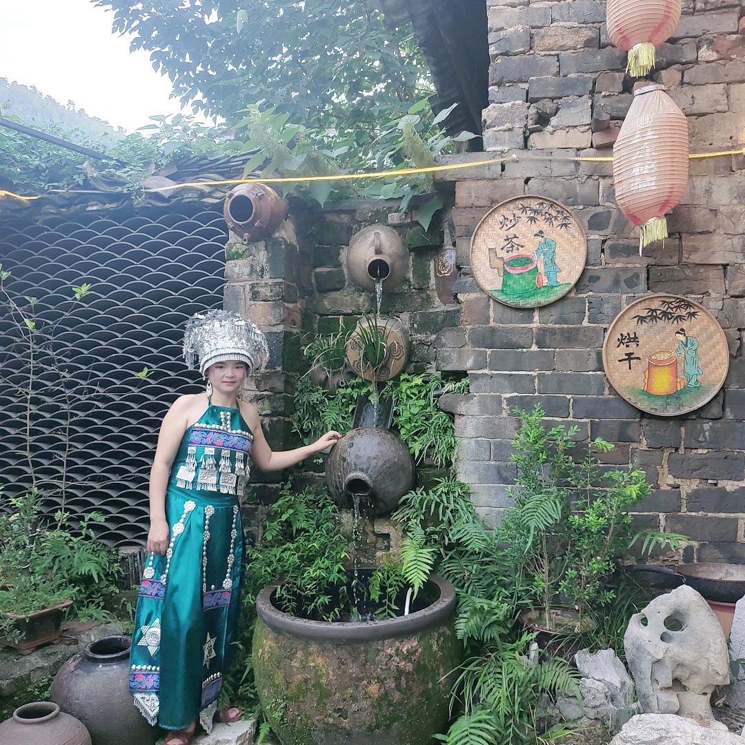 幸福美滿的一家