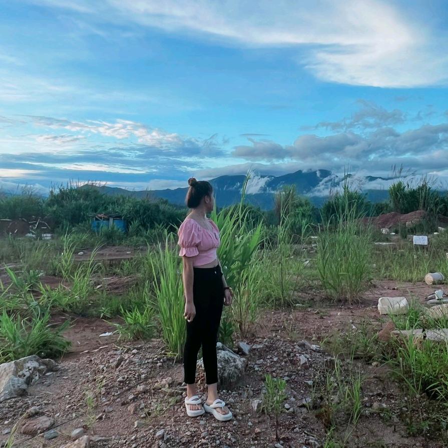 ใจยังว่าง😊