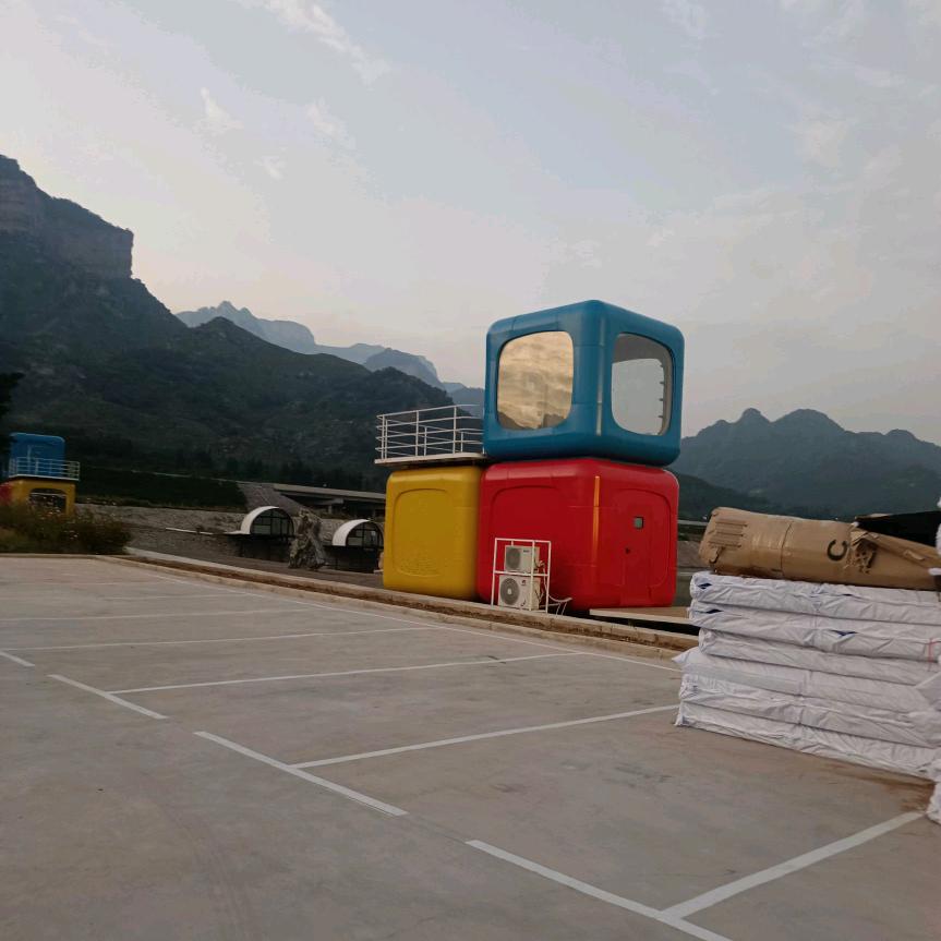 丽丽（连赞拉黑）