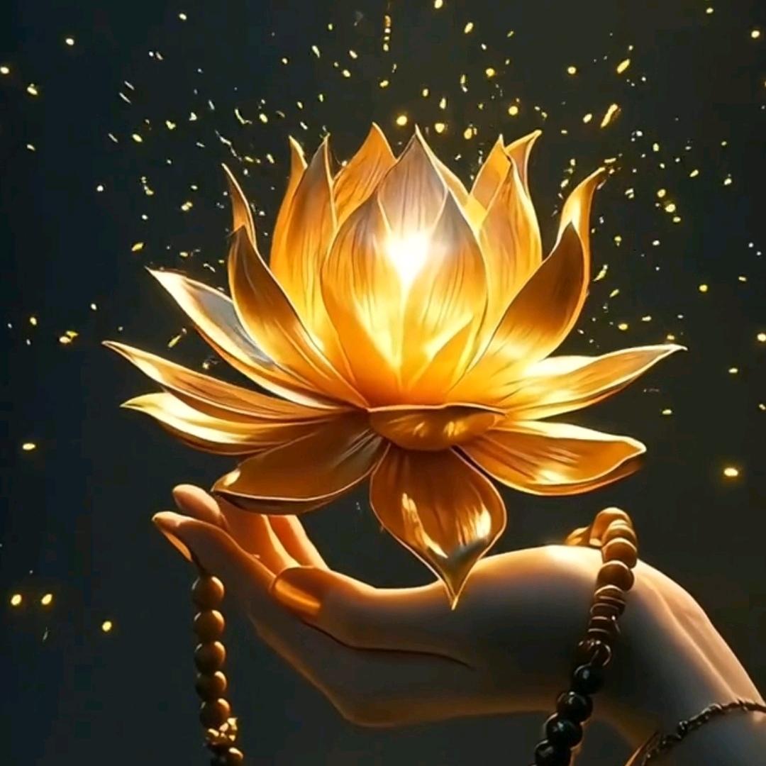 金莲花
