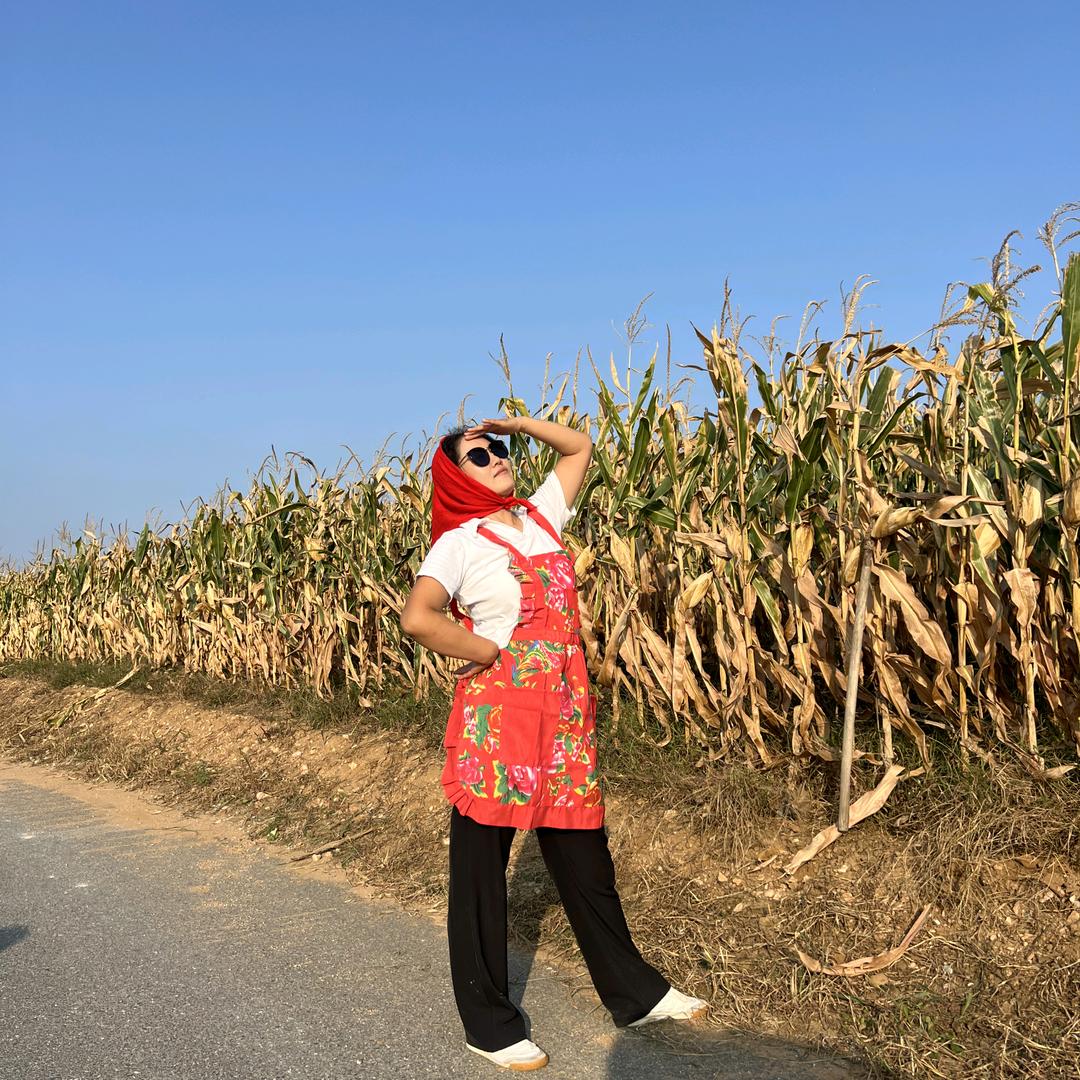 广场小太阳☀