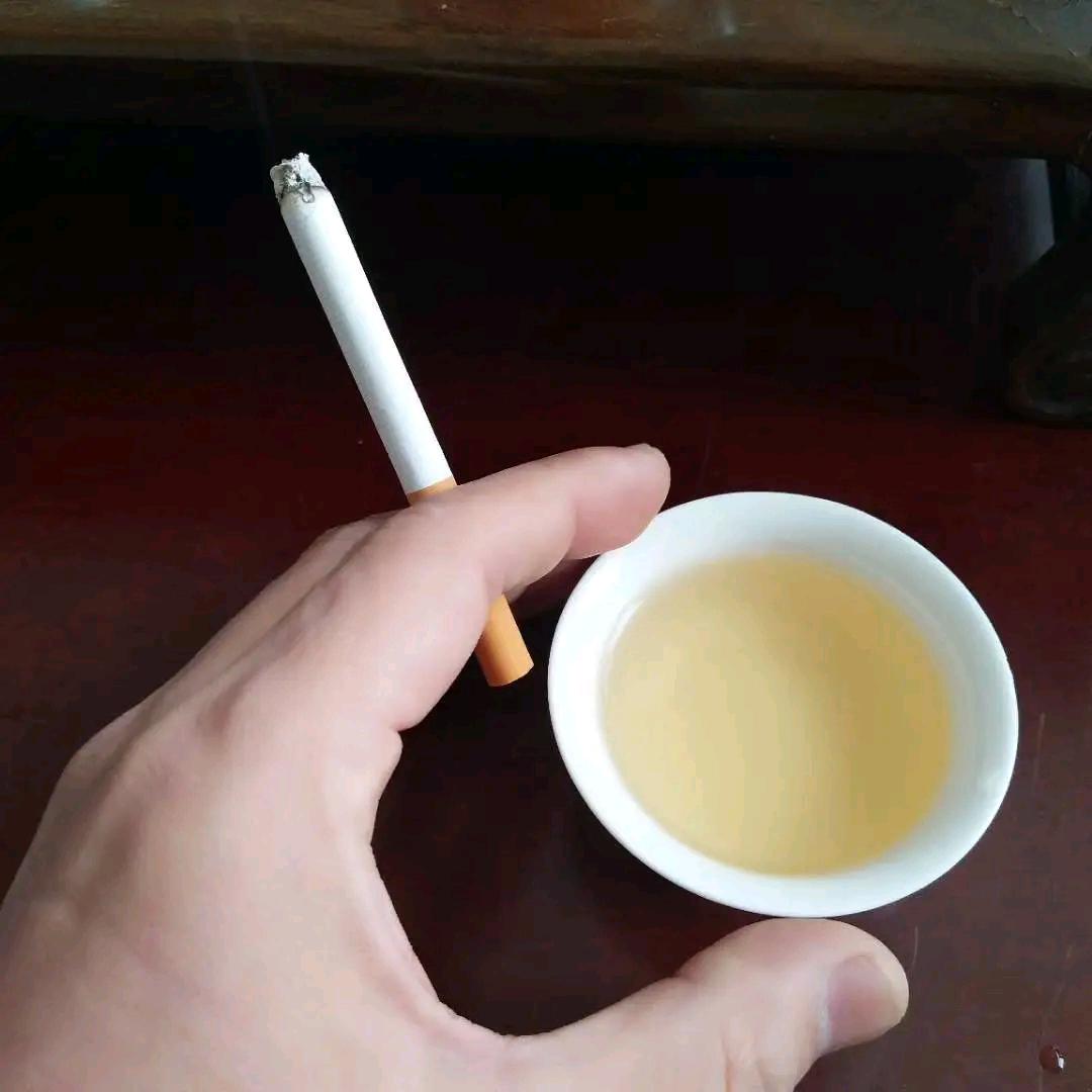 一杯茶