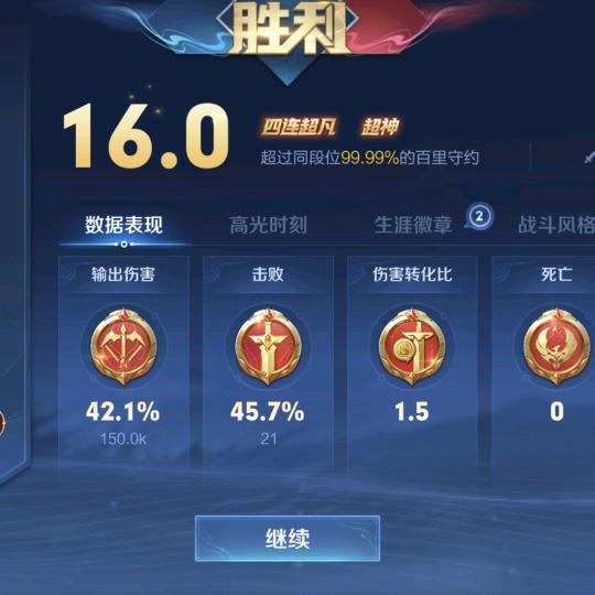 燚