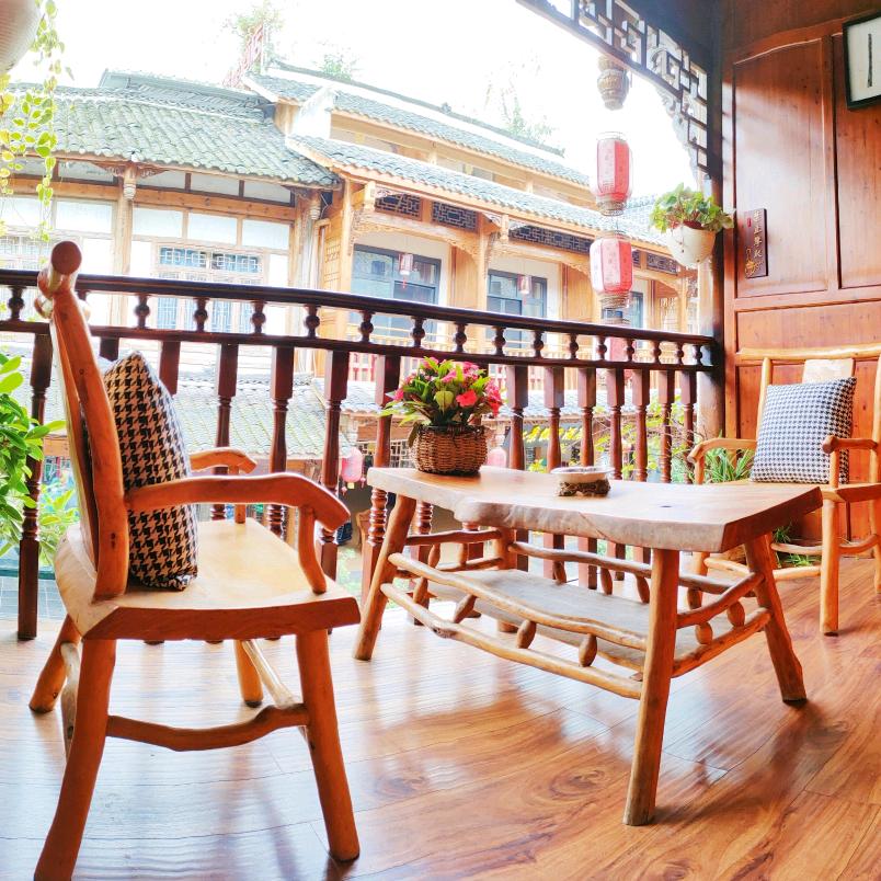 成都街子往事民宿