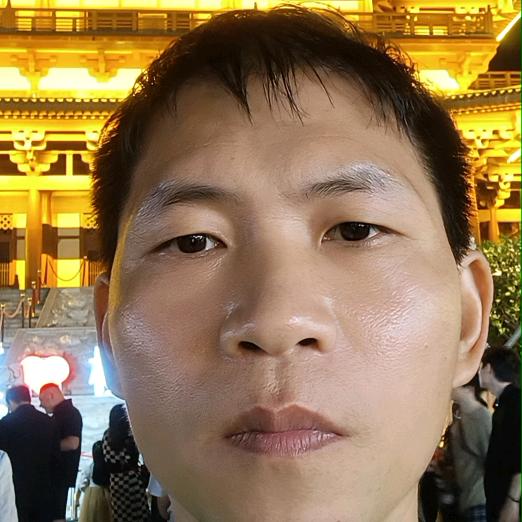 寂寞的夜里