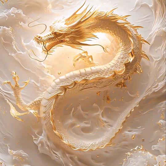 龘