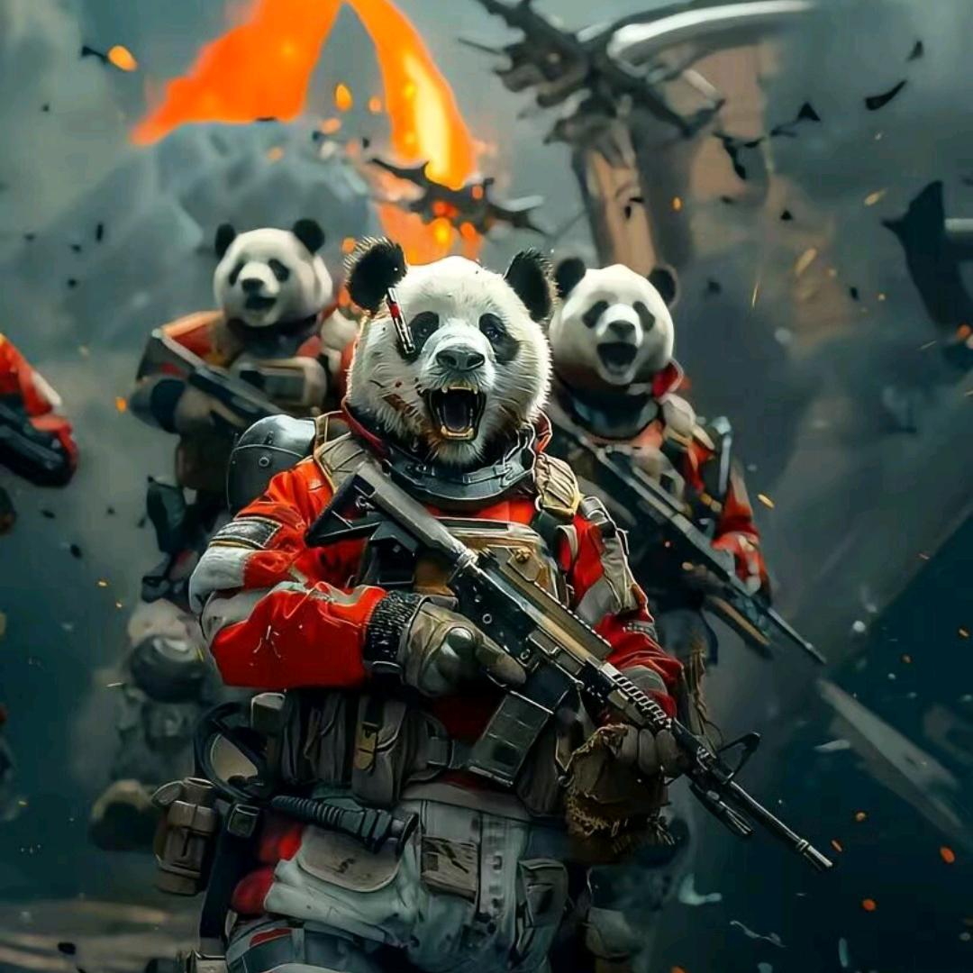 白龙🐉(三角洲行动)