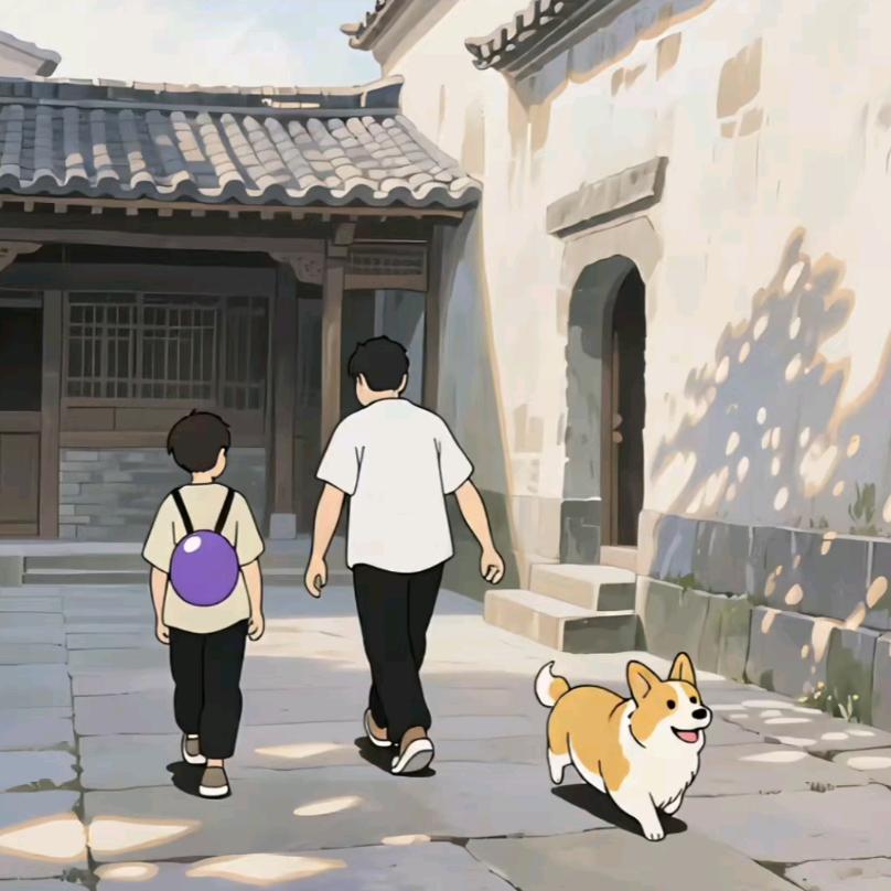 小狮子爸爸🦁