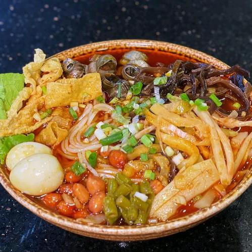 蓝氏正宗柳州螺蛳粉