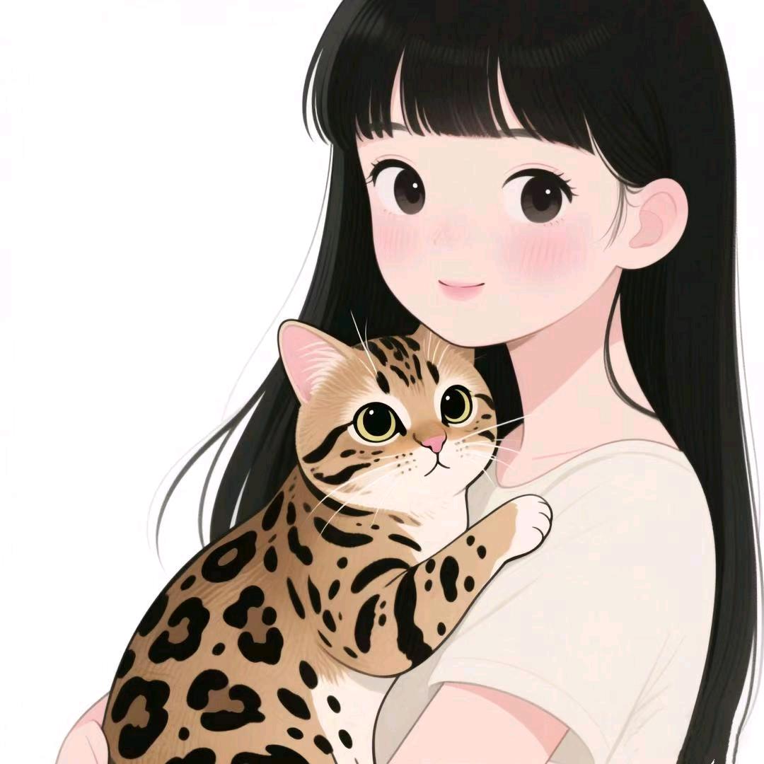 贵州豹发户（孟加拉豹猫）