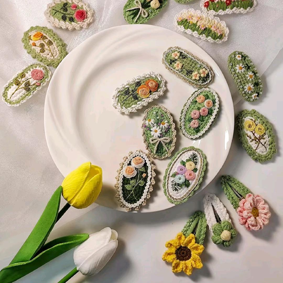 君兰手工（橙子团队）