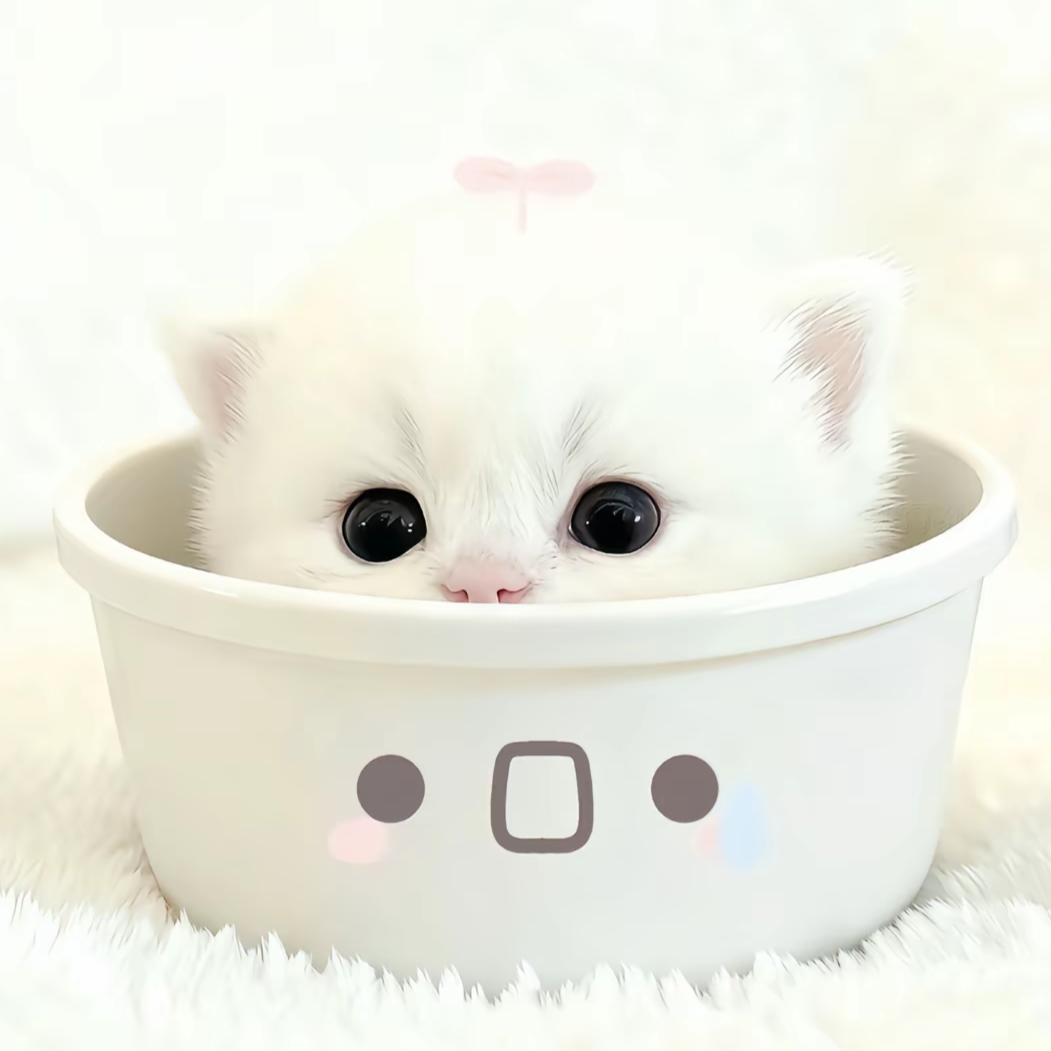 小余.