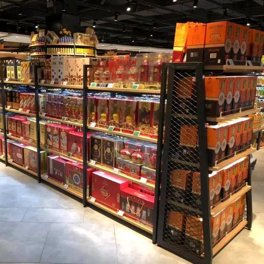 华北副食品批发零售