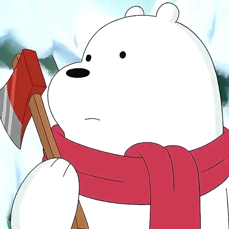 小白熊∴开心🐻🐻