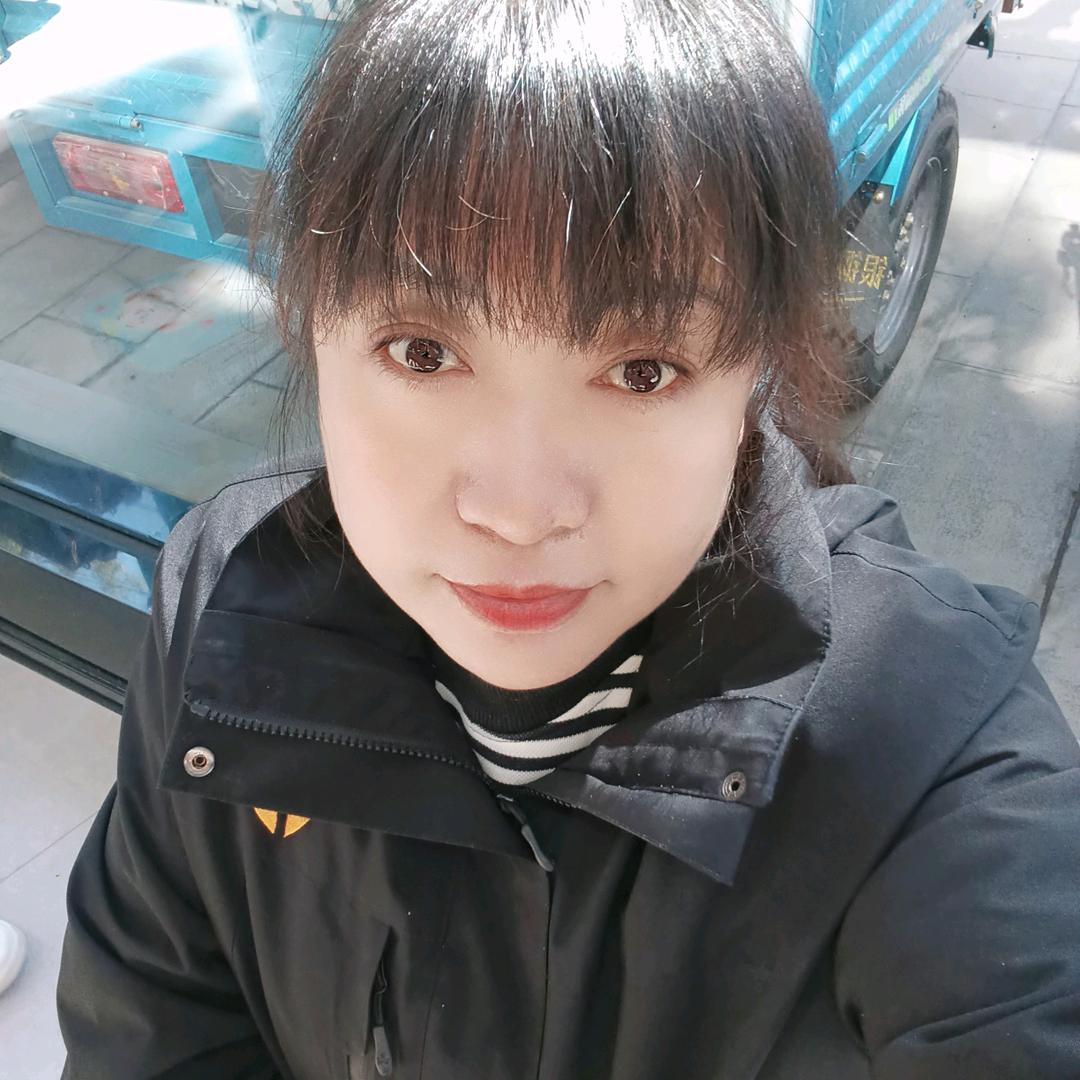 时光中的小女人