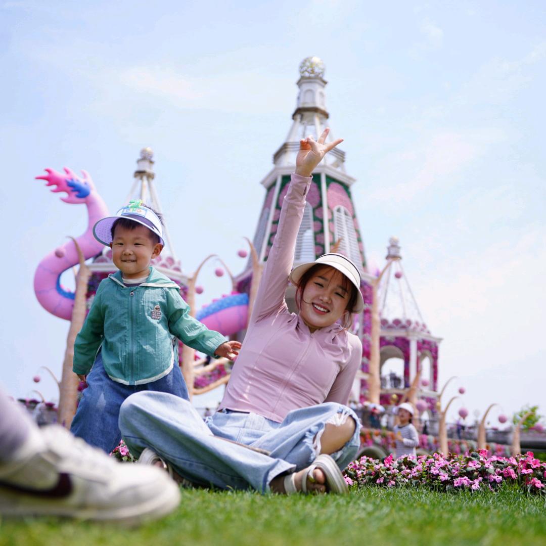 🥳不发脾气只发财