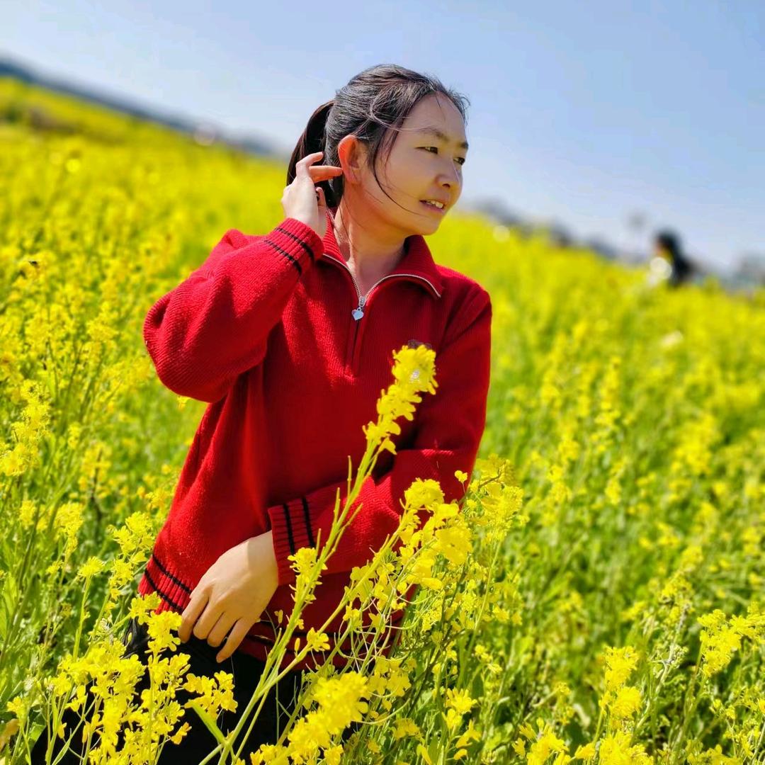 彩霞呀