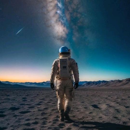 独行宇宙