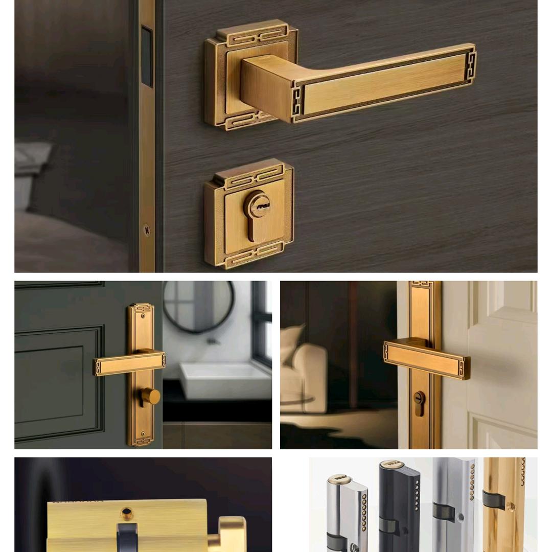 上海禧铵锁业有限公司官方号