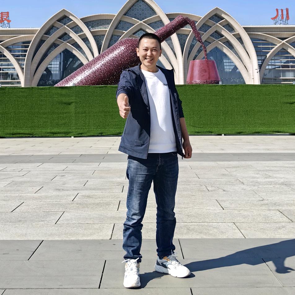 欢子（天道酬勤）