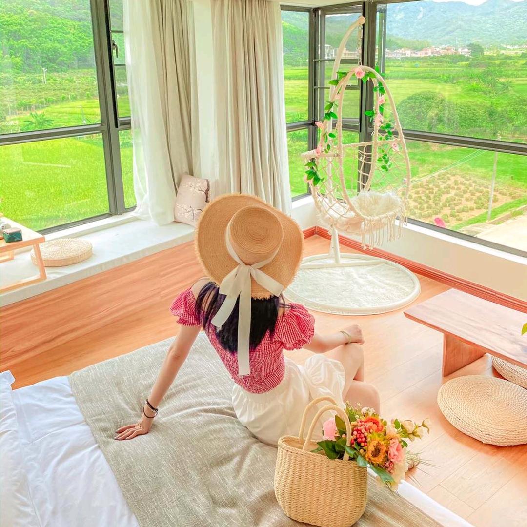 广州探云田居民宿