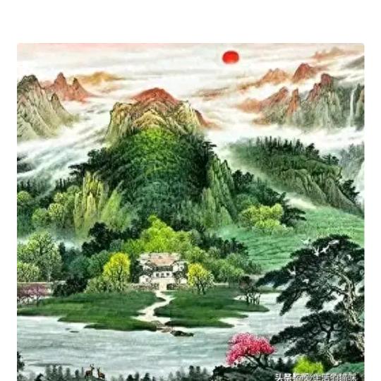 蓝色妖姬