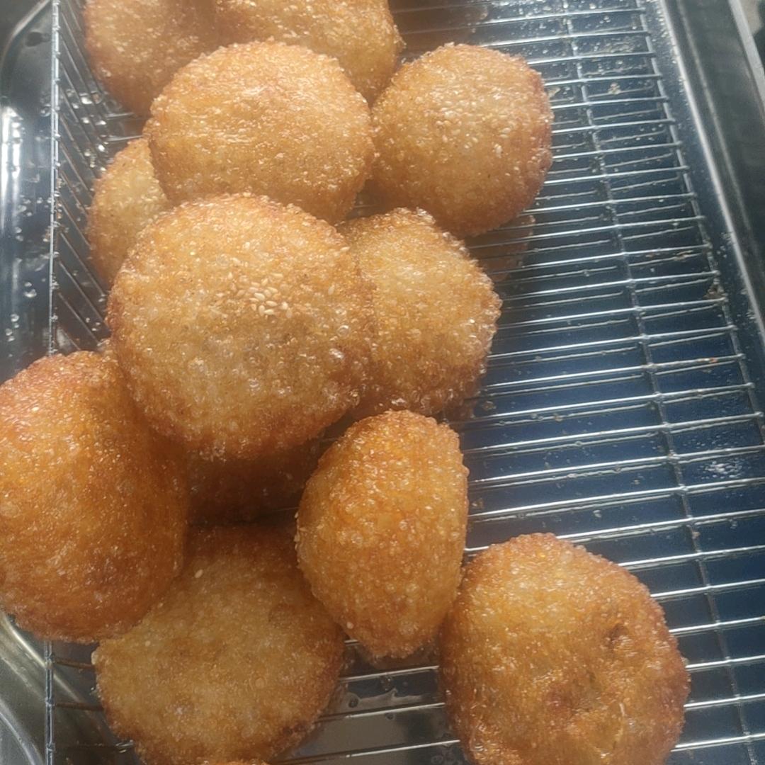 东哥脆泡炸糕