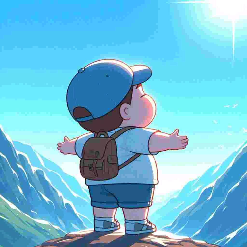 奋斗的少年♀