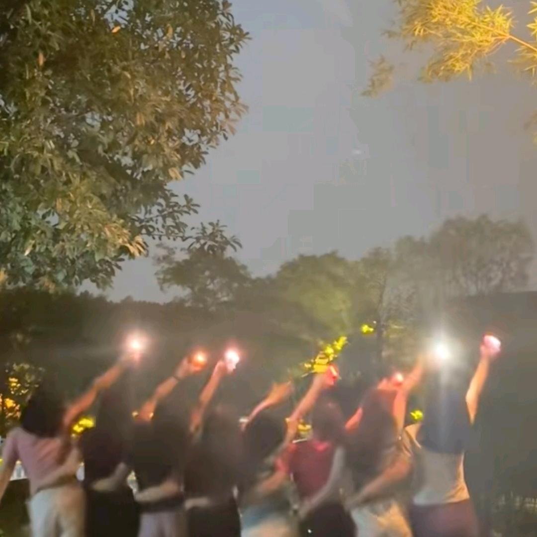 我要加油，加油！