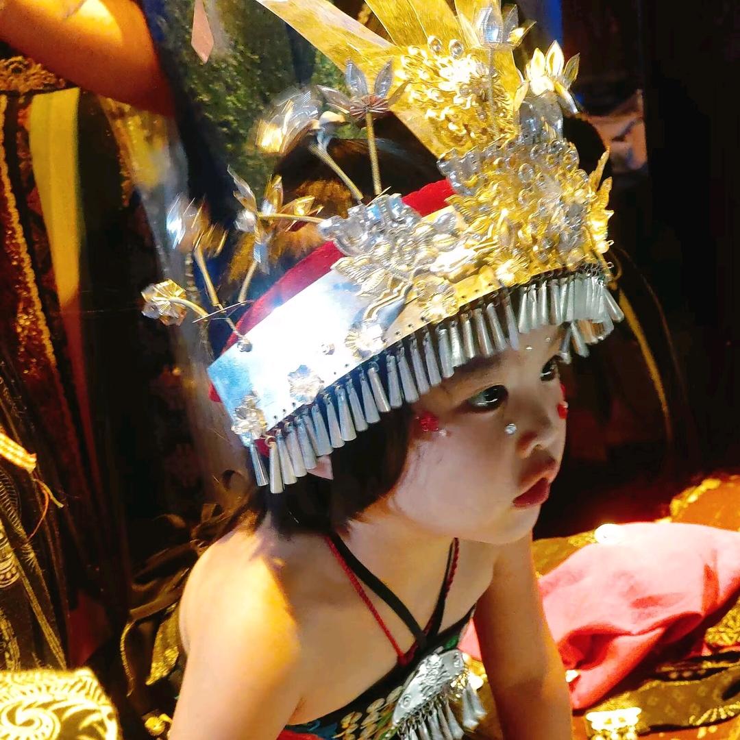 一只小米妮呀🐭