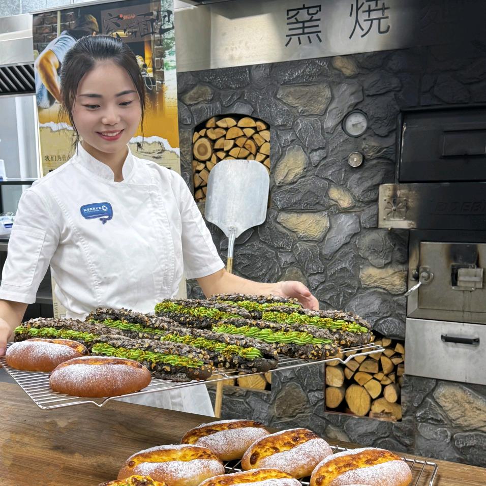 烘焙七七老师（招学员）