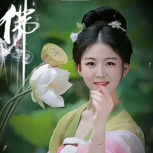 心若般莲
